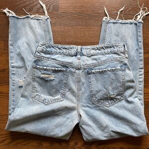 GARAGE EXBOYFRIEND JEANS!